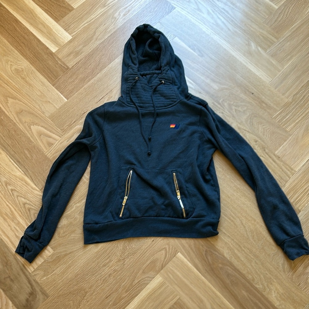 AVIATOR NATION Ninja Pullover